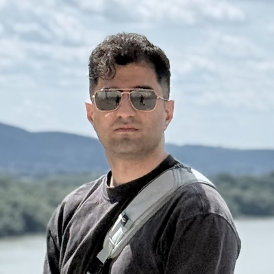 Amir Masoud Nourollah